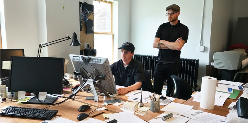 Rich-&-Jack-at-work-Cropped